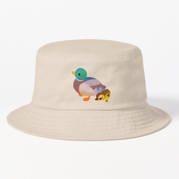 Item preview, Duck and Duckling - dark designed and sold by pikaole.