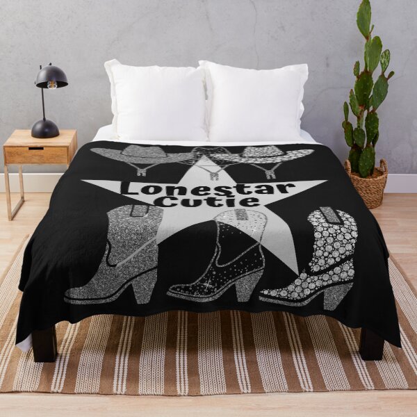 Item preview, Lonestar Cutie Tee designed and sold by kay-kay2021.