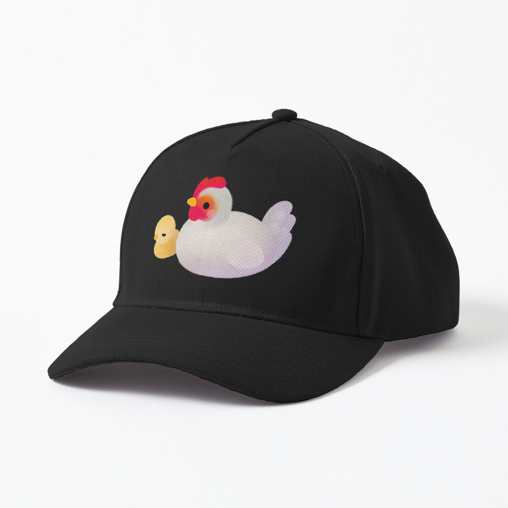 Item preview, Baseball Cap designed and sold by pikaole.