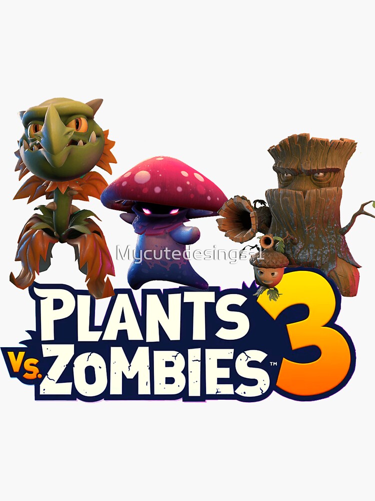 Pvz vs Pvz2 vs Pvz3 - Plants vs Zombies vs Plants vs Zombies 2 vs Plants vs  Zombies 3 