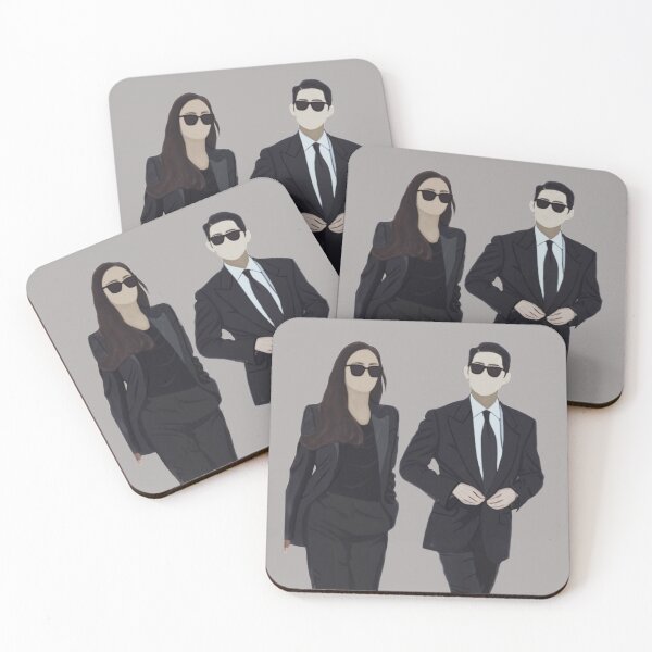 Item preview, Vincenzo designed and sold by Reets_Redbubble.