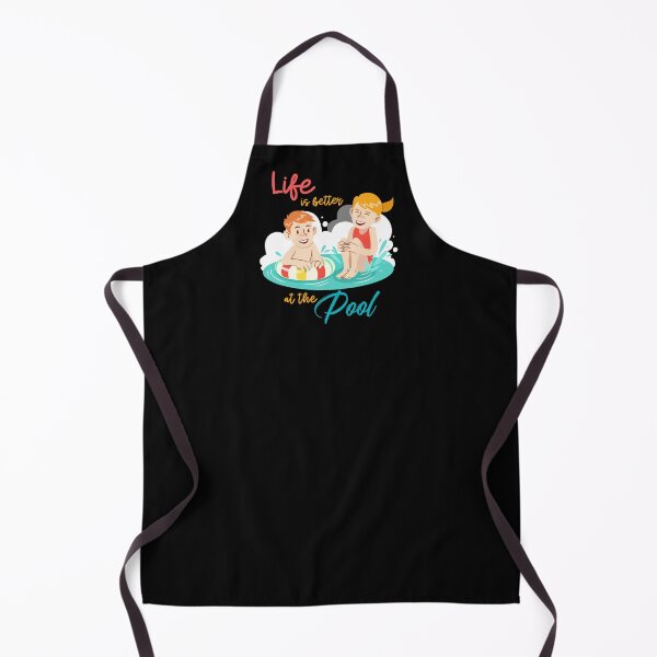 Item preview, Life Is Better At The Pool designed and sold by YOYOCollection.