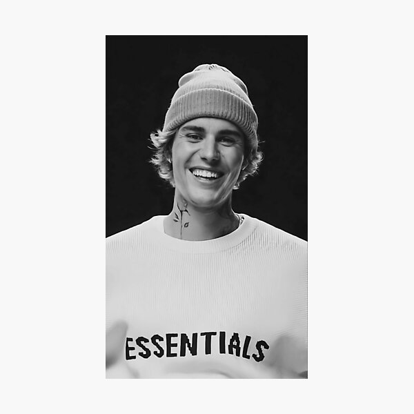 Essentials Sweater Photographic Print