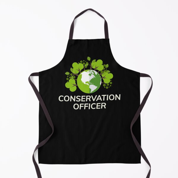 Item preview, Game Warden Conservation officer Gamekeeper Forest Ranger designed and sold by CuteDesigns1.