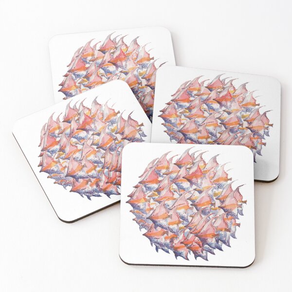 Item preview, School of Fish designed and sold by HammerPen.