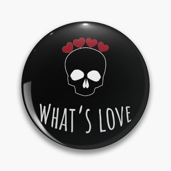 Item preview, What's love designed and sold by Bobaba24.