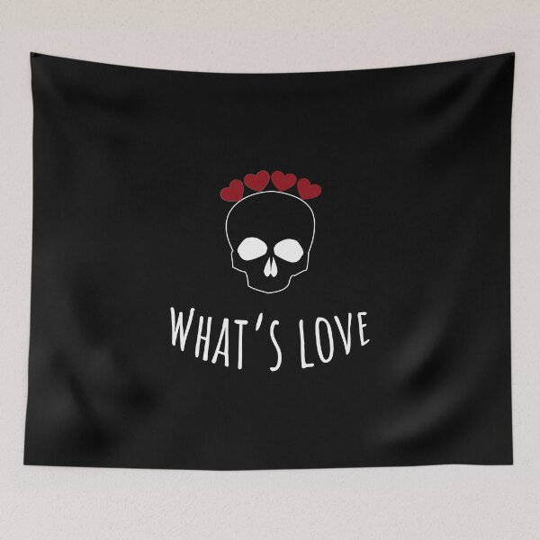 Item preview, What's love designed and sold by Bobaba24.