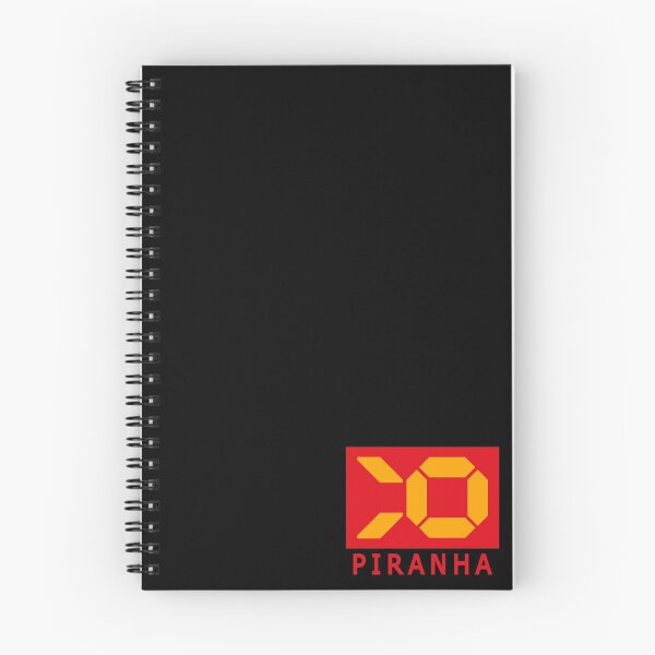 Item preview, Piranha designed and sold by toly.
