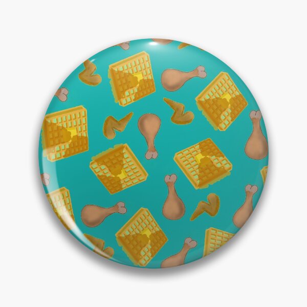 Item preview, Chicken and Waffles designed and sold by clounewcomb.