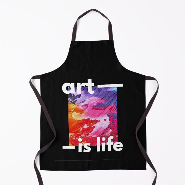 Item preview, Art is life #2 designed and sold by CreativityTrove.