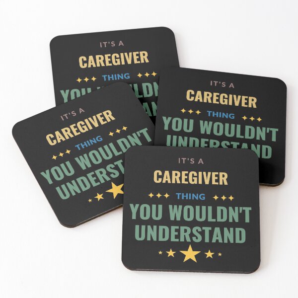 Item preview, It's a Caregiver Thing You Wouldn't Understand designed and sold by Crafty-Mornings.