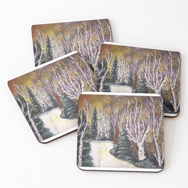 Item preview, Winter designed and sold by AshleyParkerArt.