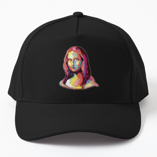 Artikel-Vorschau von Mona Lisa, designt und verkauft von ArtMailsonCello.