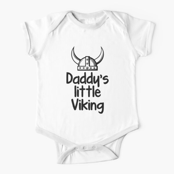 Vikings-City Baby One-Piece for Sale by bagsoft