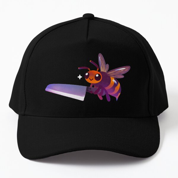 Asian giant hornet Baseball Cap
