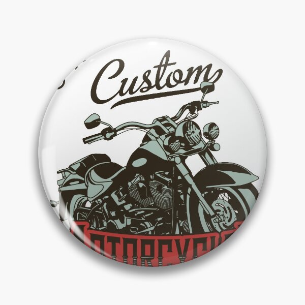 Artikelvorschau, Cali Motorräder entworfen und verkauft von doubleplott.