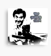 The Golden Shot with Bob Monkhouse Canvas Print