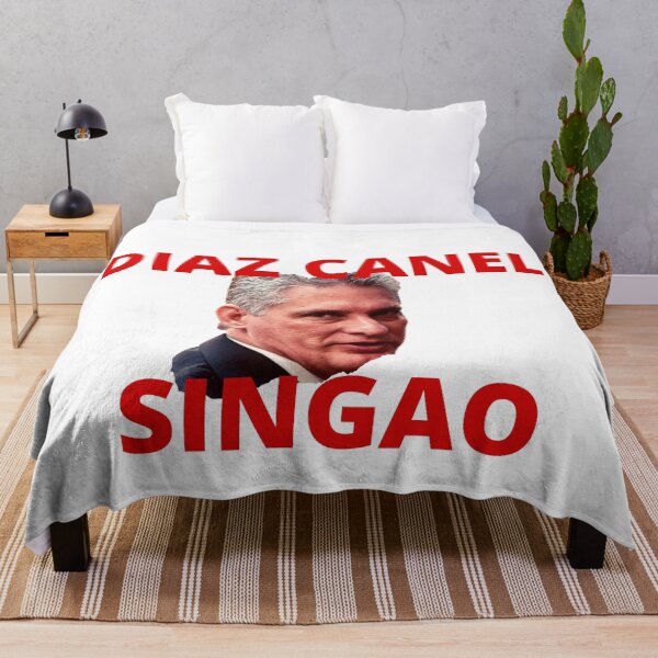 Item preview, Diaz Canel || SINGAO designed and sold by JessyCuba.
