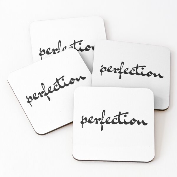 Item preview, Perfection designed and sold by Beeffervescent.