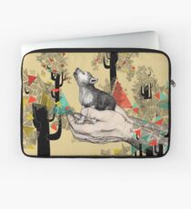 FOUND YOU THERE Laptop Sleeve