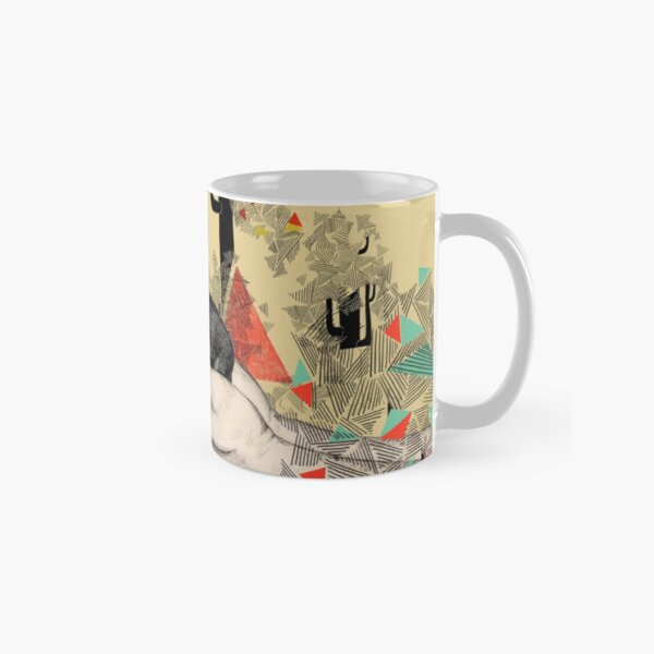 FOUND YOU THERE Classic Mug