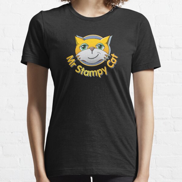 stampy cat t shirt