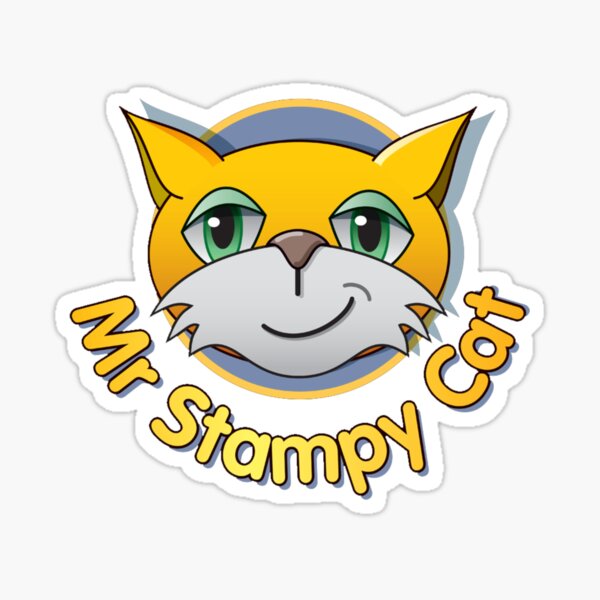stampy cat merch