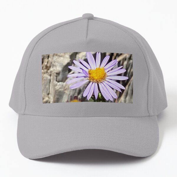 Tiny Little Daisy Baseball Cap