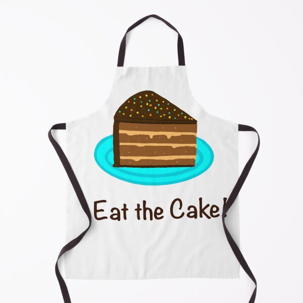 Item preview, Eat the Cake! designed and sold by clounewcomb.