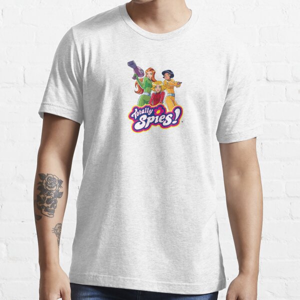 VENTE - Totally Spies T-shirt essentiel
