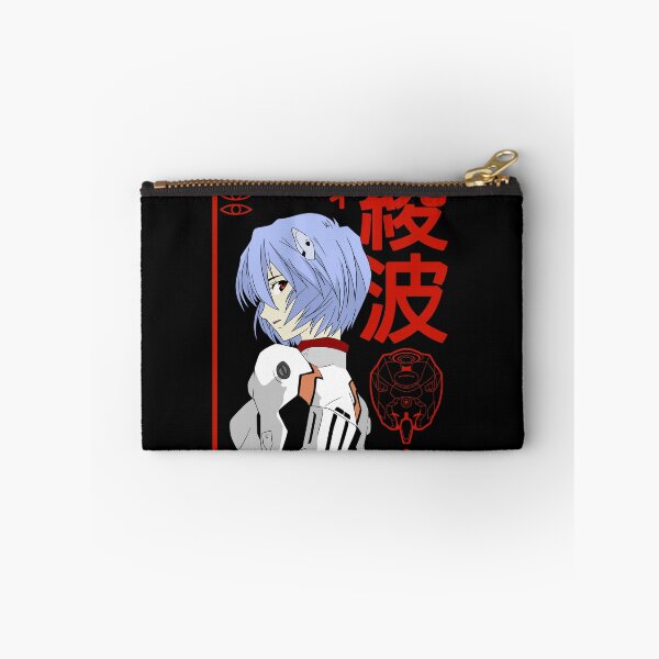 Item preview, Neon Genesis Evangelion Rei Ayanami Nerv Eva 00 designed and sold by nguyenhuynh2116.