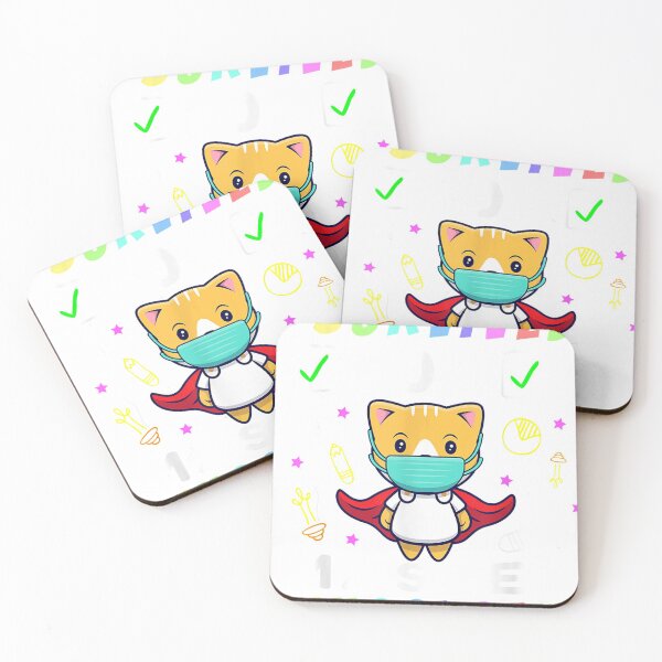 Item preview, I Survived 100 Masked School Days - 100 Days Of School Kids designed and sold by KatiestoreDT.