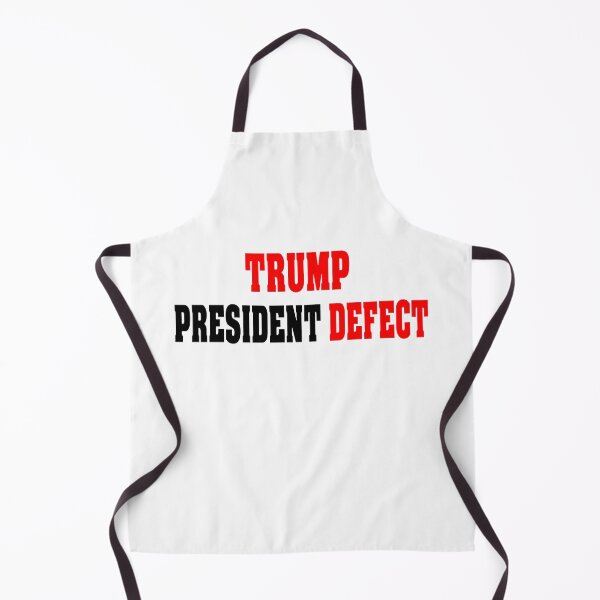 Item preview, Trump President Defect Black Text Funny Quotes Political designed and sold by MondaysChild.
