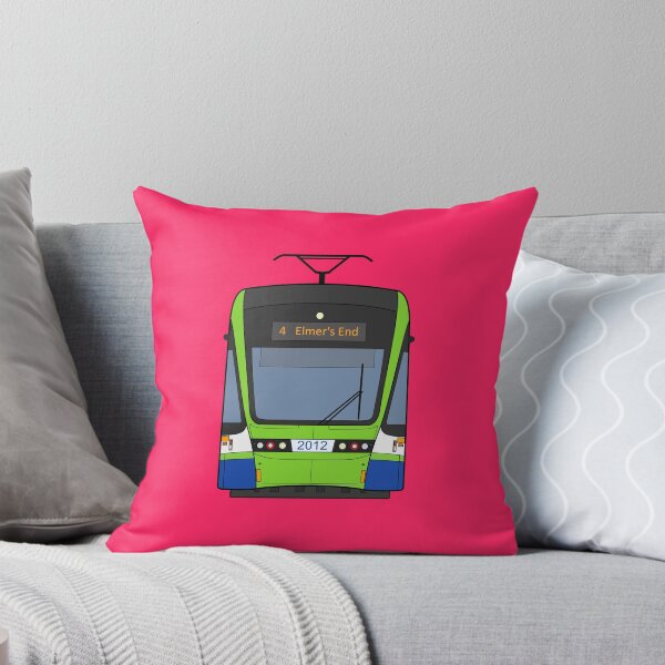 Item preview, Croydon Tram (2010) designed and sold by Charlie Care.