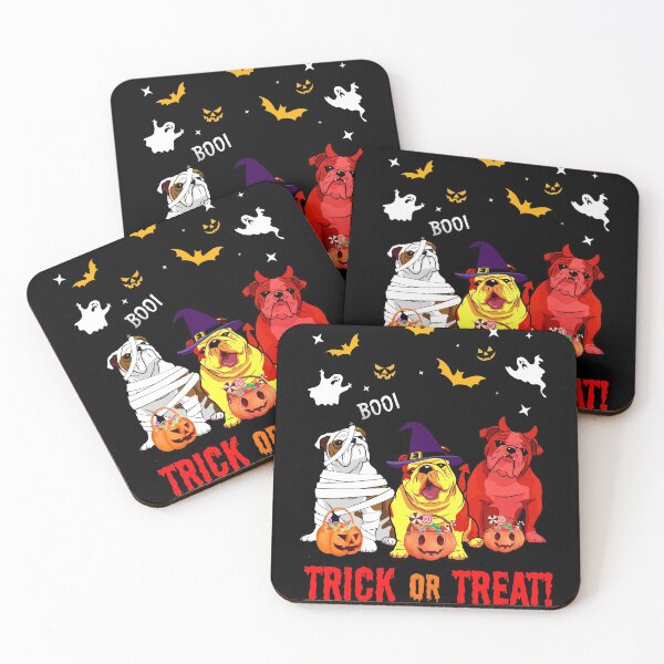 Item preview, Halloween Bulldog Pumpkin Costumes Dog lovers designed and sold by christopher187.