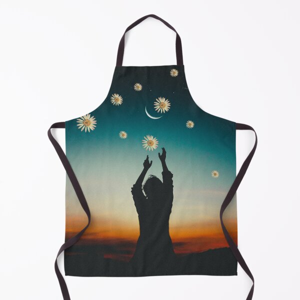 Item preview, Nocturnal flowers rain designed and sold by avocadissimo.