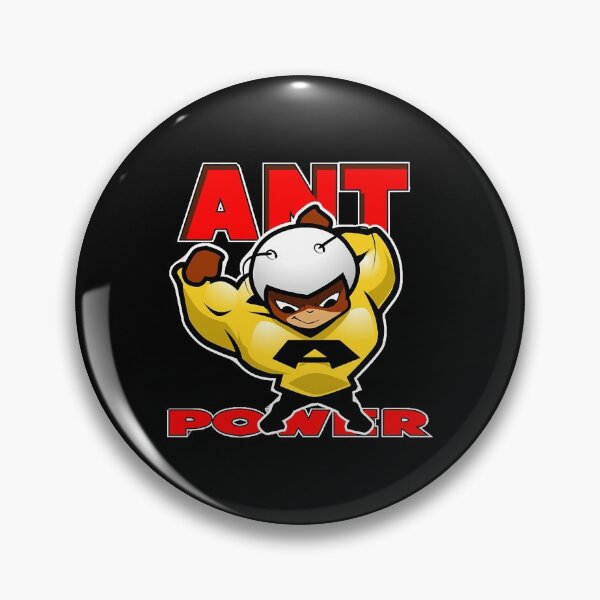 Item preview, Ant POWER  designed and sold by anikenpotu.