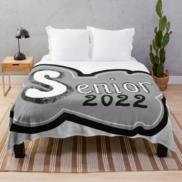 Item preview, Senior 2022 designed and sold by clounewcomb.