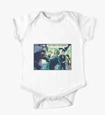Kick Him in the Nards! One Piece - Short Sleeve
