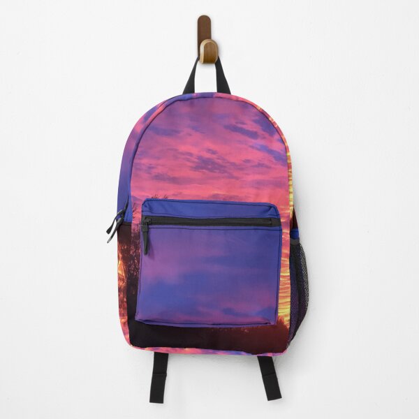 Item preview, summer sunset with lake designed and sold by Frenur.