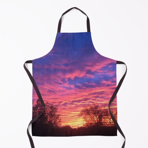 Item preview, summer sunset with lake designed and sold by Frenur.