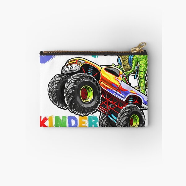 Item preview, I'm Ready To Crush Kindergarten Dinosaur Back To School Kids 3 designed and sold by KatiestoreDT.