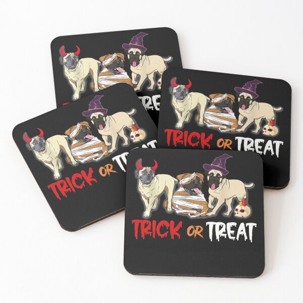 Item preview, Halloween Bullmastiffs Dog Pumpkin Costumes Dog lovers designed and sold by christopher187.