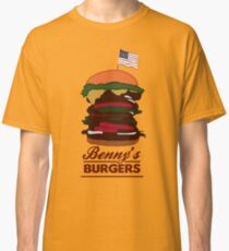 Benny's Burgers Classic T-Shirt