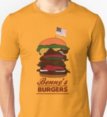 Benny's Burgers Unisex T-Shirt