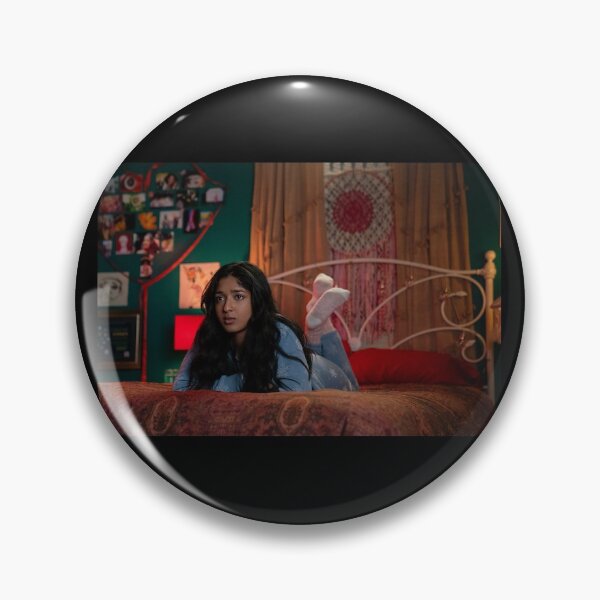 Item preview, Never have I ever season two Devi  designed and sold by TheShowShop.