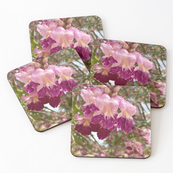 Item preview, Desert Willow Blooms Up Close designed and sold by Lynda Anne Williams.