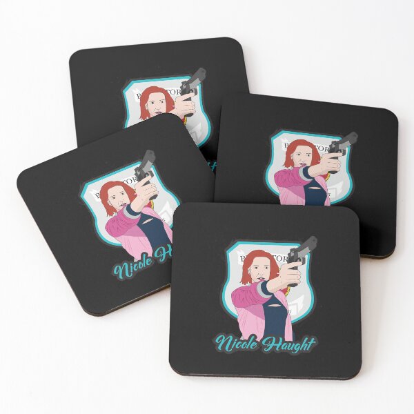 Item preview, Nicole Haught  designed and sold by anikenpotu.