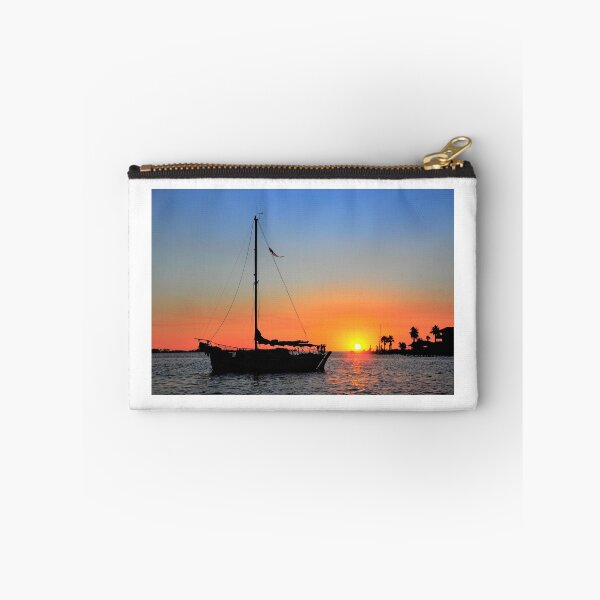 Item preview, Sailboat Sunset designed and sold by Tygershark.
