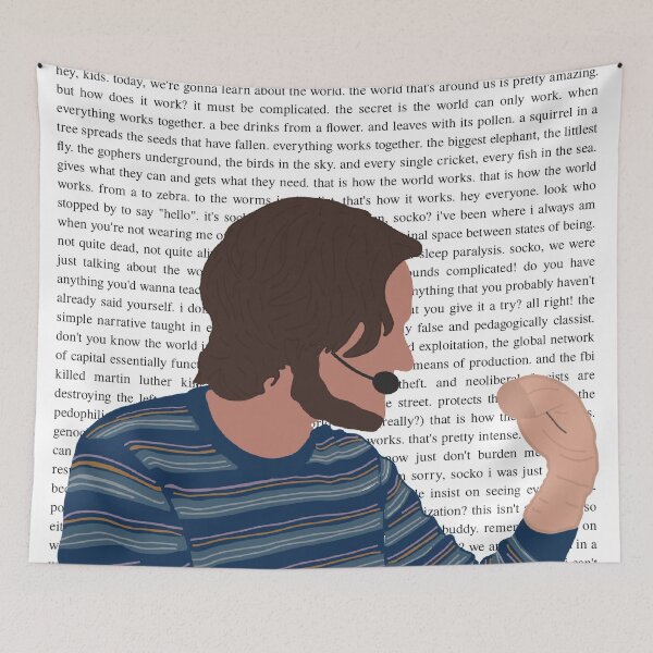 Item preview, how the world works lyrics designed and sold by Bella-JJ.